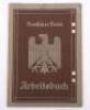 Third Reich Civilian Document Grouping of Augustine Pillarck, - 8