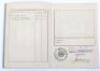 Third Reich Civilian Document Grouping of Augustine Pillarck, - 11