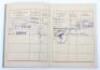 Third Reich Civilian Document Grouping of Augustine Pillarck, - 12