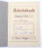 Third Reich Civilian Document Grouping of Augustine Pillarck, - 15