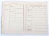 Third Reich Civilian Document Grouping of Augustine Pillarck, - 17