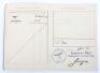 Third Reich Civilian Document Grouping of Augustine Pillarck, - 18