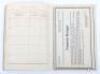 Third Reich Civilian Document Grouping of Augustine Pillarck, - 20