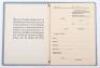 Third Reich NSRL Sports Association Document Pair - 6
