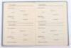 Third Reich NSRL Sports Association Document Pair - 7