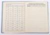 Third Reich NSRL Sports Association Document Pair - 9