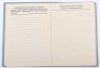 Third Reich NSRL Sports Association Document Pair - 10