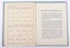 Third Reich NSRL Sports Association Document Pair - 12