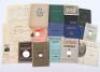 Grouping of Mixed Third Reich Civilian Documents and Passbooks