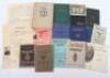 Grouping of Mixed Third Reich Civilian Documents and Passbooks - 2