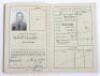 Grouping of Mixed Third Reich Civilian Documents and Passbooks - 11