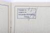 Grouping of Mixed Third Reich Civilian Documents and Passbooks - 13