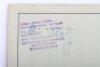 Grouping of Mixed Third Reich Civilian Documents and Passbooks - 14