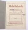 Grouping of Mixed Third Reich Civilian Documents and Passbooks - 15