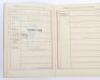 Grouping of Mixed Third Reich Civilian Documents and Passbooks - 16