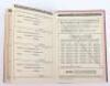 5x Third Reich Deutsches Arbeitsfront (D.A.F) Membership Books - 7
