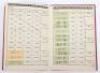 5x Third Reich Deutsches Arbeitsfront (D.A.F) Membership Books - 8