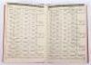 5x Third Reich Deutsches Arbeitsfront (D.A.F) Membership Books - 10