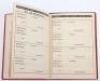 5x Third Reich Deutsches Arbeitsfront (D.A.F) Membership Books - 16