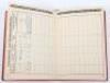 5x Third Reich Deutsches Arbeitsfront (D.A.F) Membership Books - 24