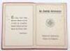 5x Third Reich Deutsches Arbeitsfront (D.A.F) Membership Books - 26