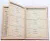 5x Third Reich Deutsches Arbeitsfront (D.A.F) Membership Books - 29