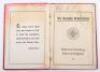 5x Third Reich Deutsches Arbeitsfront (D.A.F) Membership Books - 34