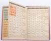 5x Third Reich Deutsches Arbeitsfront (D.A.F) Membership Books - 42