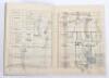 5x Third Reich 1st Pattern Arbeitsbuch (Work Books) - 4