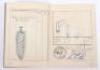 5x Third Reich 1st Pattern Arbeitsbuch (Work Books) - 5