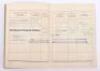 5x Third Reich 1st Pattern Arbeitsbuch (Work Books) - 7