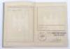 5x Third Reich 1st Pattern Arbeitsbuch (Work Books) - 15