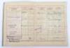 5x Third Reich 1st Pattern Arbeitsbuch (Work Books) - 23