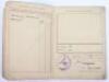 4x Third Reich 2nd Pattern Arbeitsbuch (Work Books) - 6