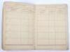 4x Third Reich 2nd Pattern Arbeitsbuch (Work Books) - 7