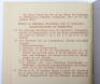 4x Third Reich 2nd Pattern Arbeitsbuch (Work Books) - 14