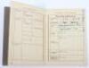 4x Third Reich 2nd Pattern Arbeitsbuch (Work Books) - 17