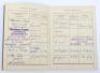 4x Third Reich 2nd Pattern Arbeitsbuch (Work Books) - 18