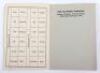 Third Reich Reichsluftschutzbund (R.L.B) Document Grouping - 12