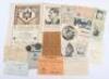 Grouping of Third Reich Documents - 2