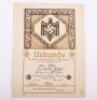 Grouping of Third Reich Documents - 5