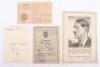 Grouping of Third Reich Documents - 10