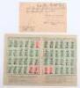 Grouping of Third Reich Documents - 11