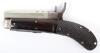 Combination .25” Rimfire Single Shot Knife Pistol by Unwin and Rogers - 10