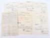 Grouping of Third Reich Documents - 19