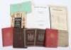 Grouping of Third Reich Documents / Membership Books - 2