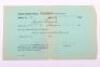 Grouping of Third Reich Documents / Membership Books - 3
