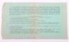 Grouping of Third Reich Documents / Membership Books - 4