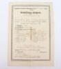 Grouping of Third Reich Documents / Membership Books - 5