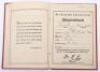 Grouping of Third Reich Documents / Membership Books - 10